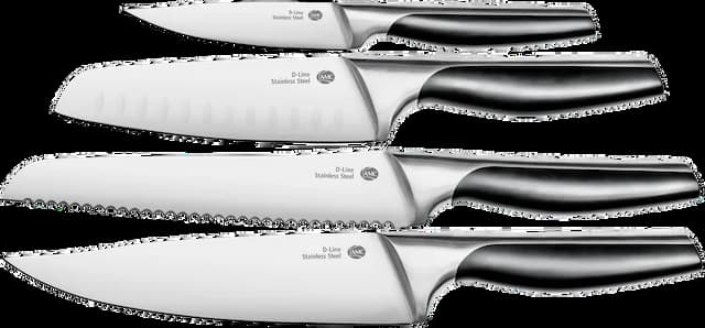 Couteau D-Line Set 4 pièces