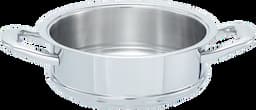 Couscoussier double fonction 20/24cm
