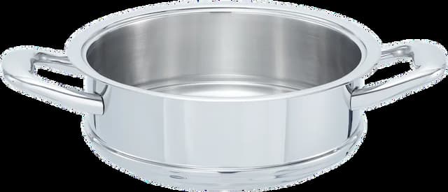 Couscoussier double fonction 20/24cm