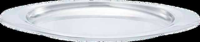 Plateau de service ovale 34cm